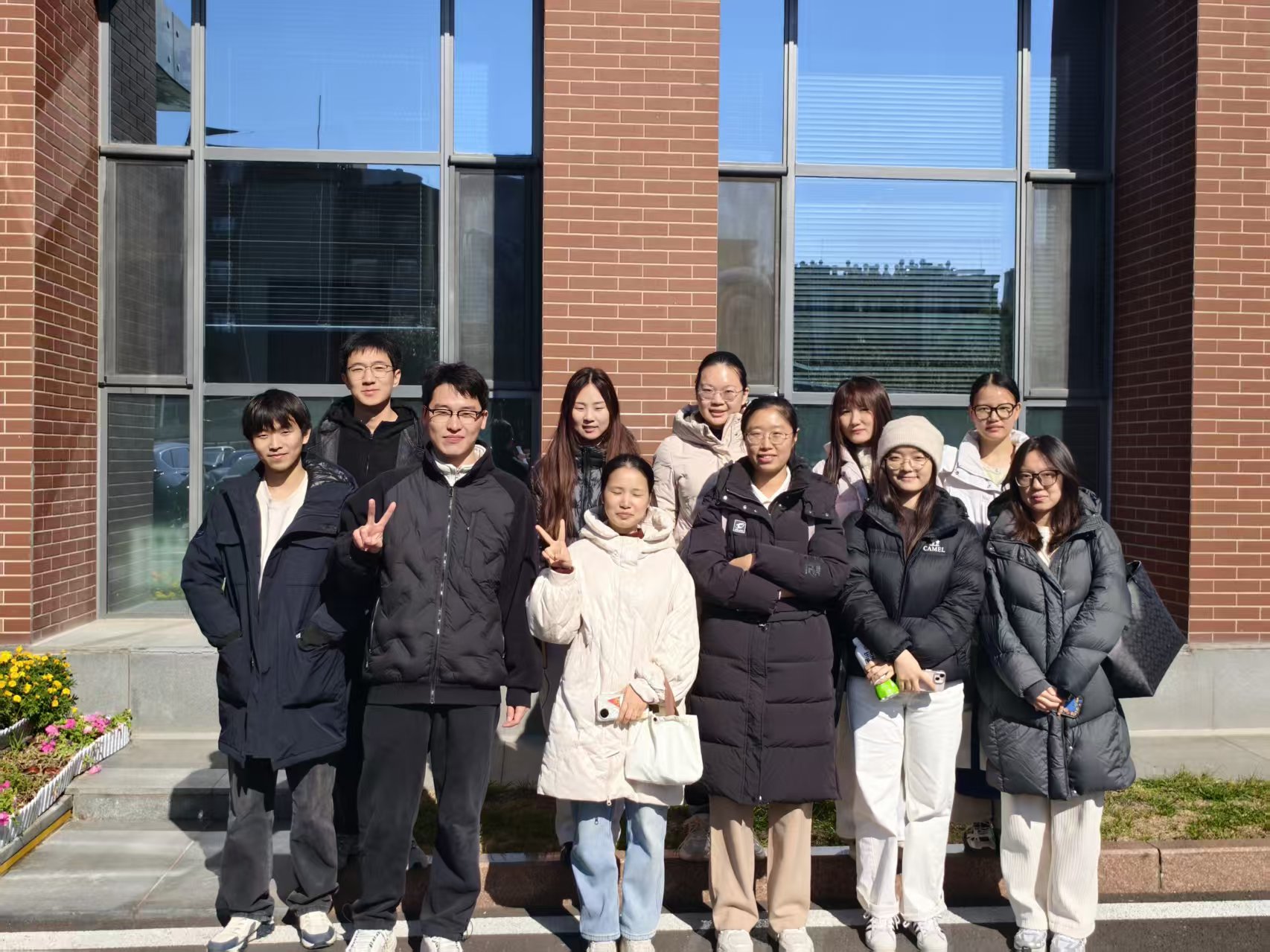 Group activity photograph 2
