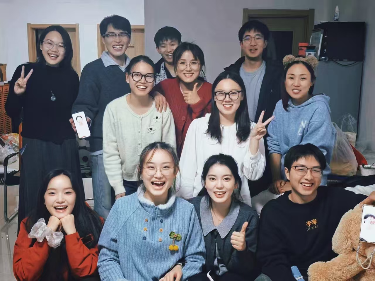 Group activity photograph 3