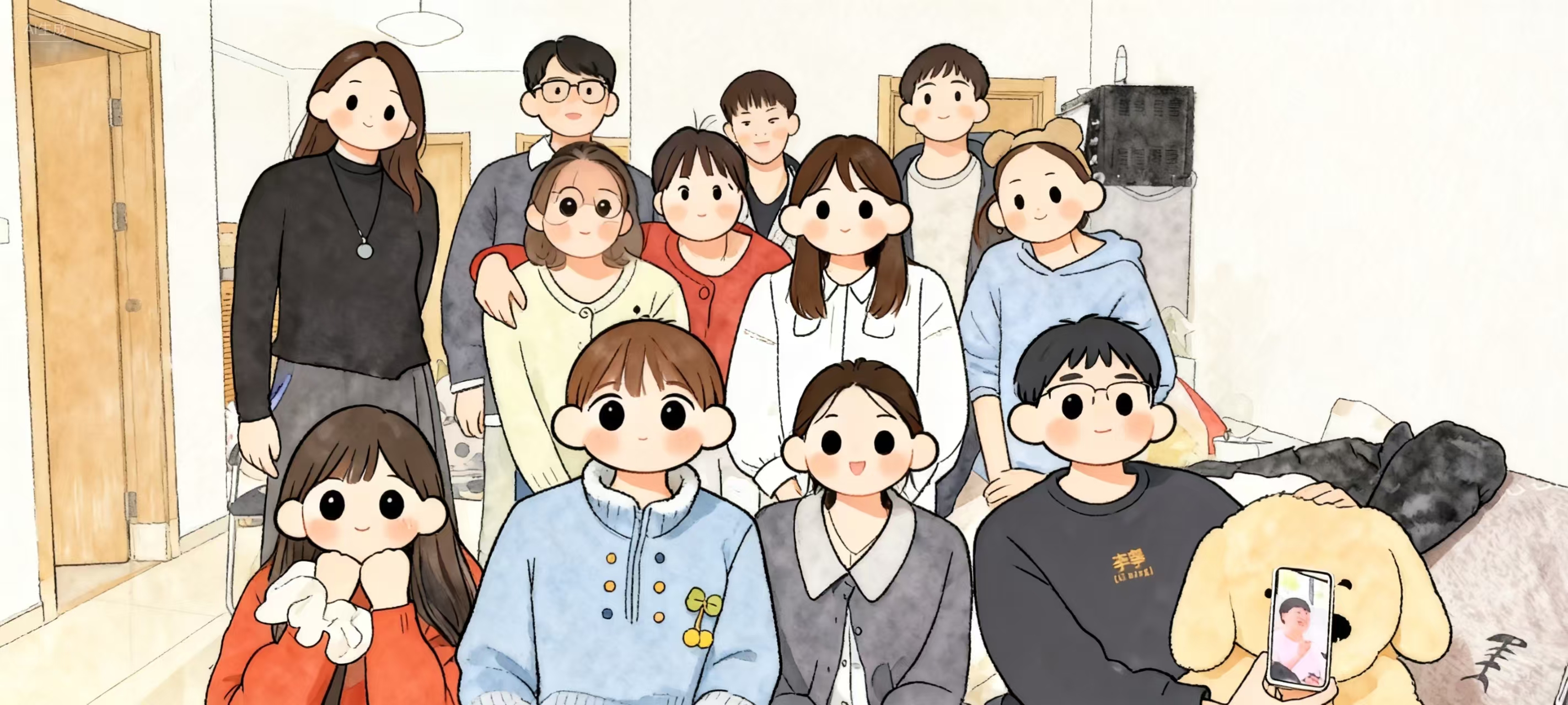 Group activity photograph 5