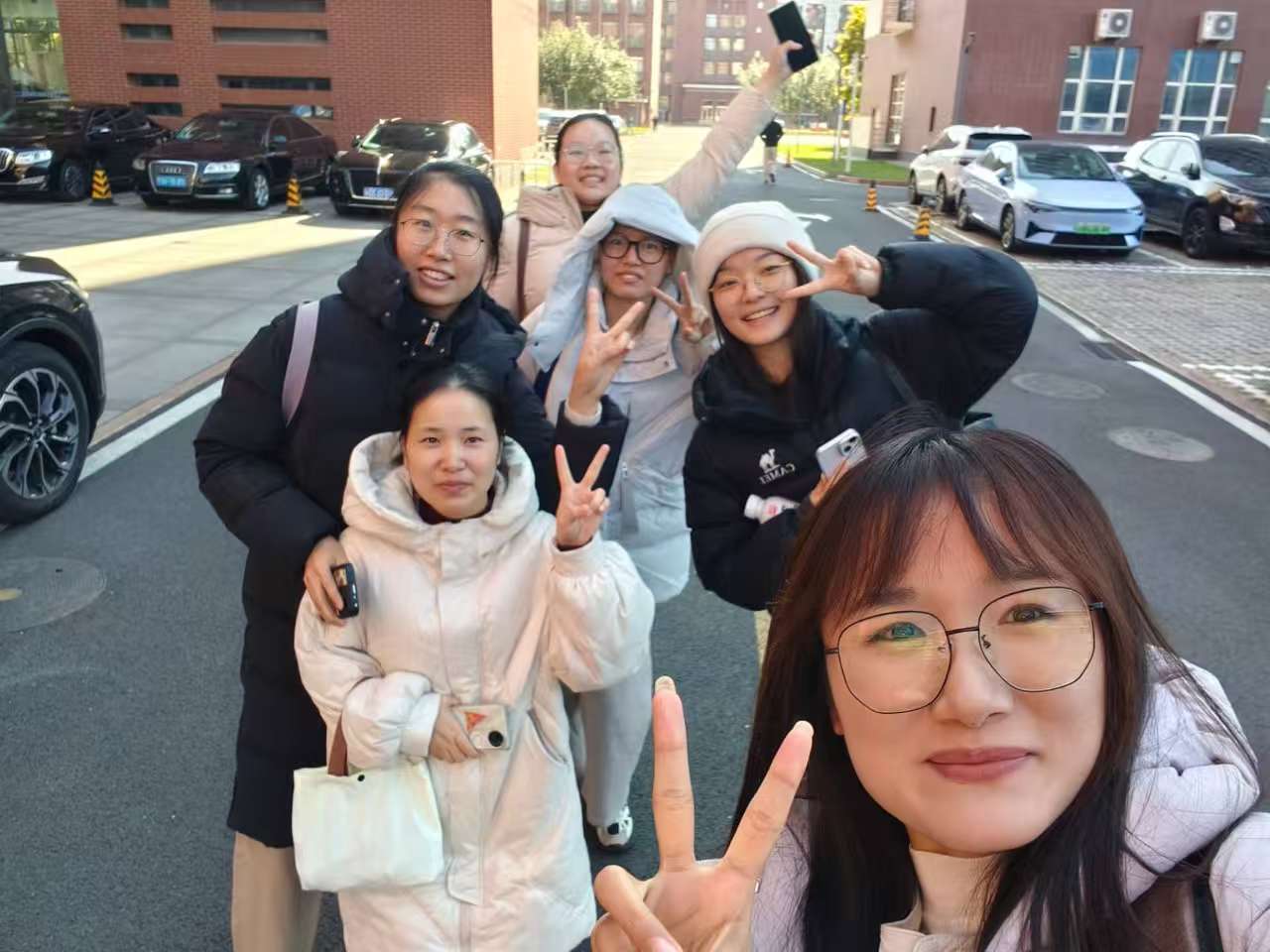 Group activity photograph 6